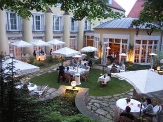 Romantik Hotel And Restaurant Pattis Dresden Dış mekan fotoğraf