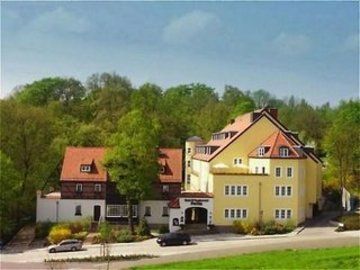 Romantik Hotel And Restaurant Pattis Dresden Dış mekan fotoğraf