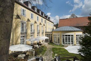 Romantik Hotel And Restaurant Pattis Dresden Dış mekan fotoğraf